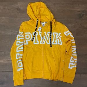 PINK medium BRAND NEW tags on